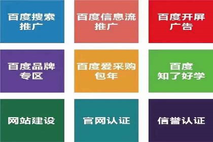 百度信息流广告的定向投放策略及效果评估